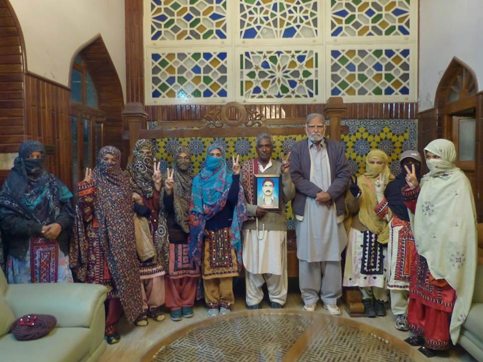 International Women’s Day and state violence against Baloch&nbsp;women