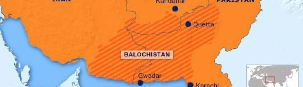 Five Baloch including a female protesters killed by Iranian forces during recent&nbsp;protests