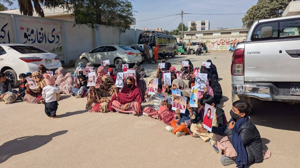 Balochistan: Enforced Disappearances of Women and Youths Spark&nbsp;Outrage