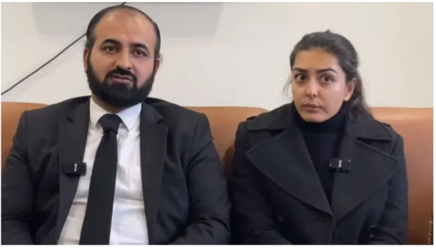 Pakistan Court Hands Down 10-Year Sentences to Rights Lawyer Imaan Mazari and&nbsp;Husband