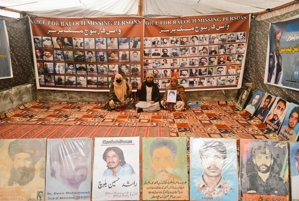 VBMP Protest Camp Marks Over 6,058&nbsp;Days